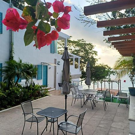 Hotel Zensus Laguna Bacalar Exterior foto